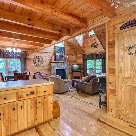 Forest Hideaway Maggie Valley Luaran gambar