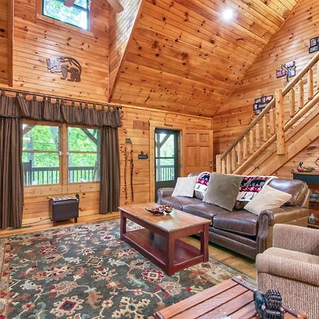 Forest Hideaway Maggie Valley Luaran gambar