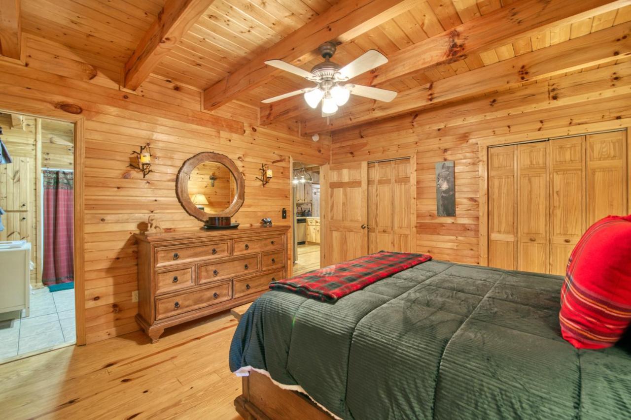Forest Hideaway Maggie Valley Luaran gambar
