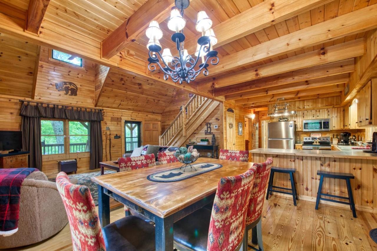 Forest Hideaway Maggie Valley Luaran gambar