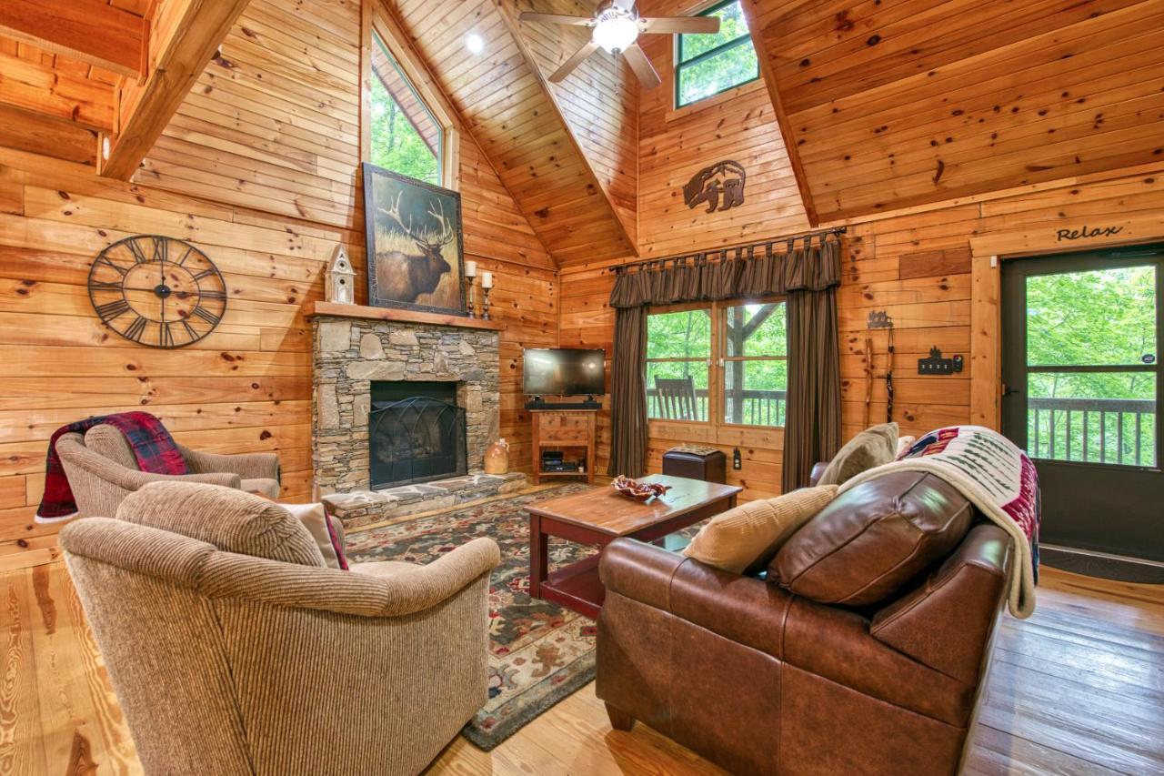 Forest Hideaway Maggie Valley Luaran gambar