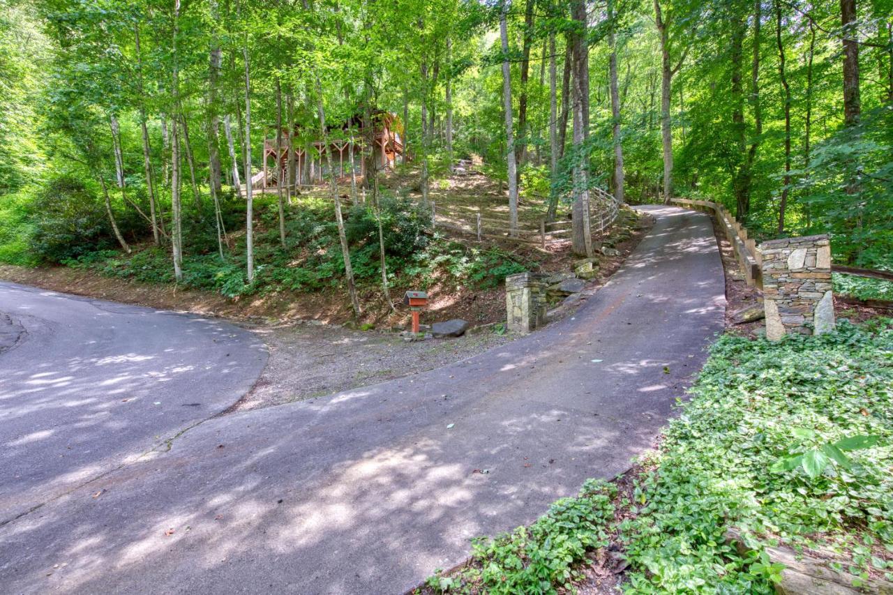 Forest Hideaway Maggie Valley Luaran gambar