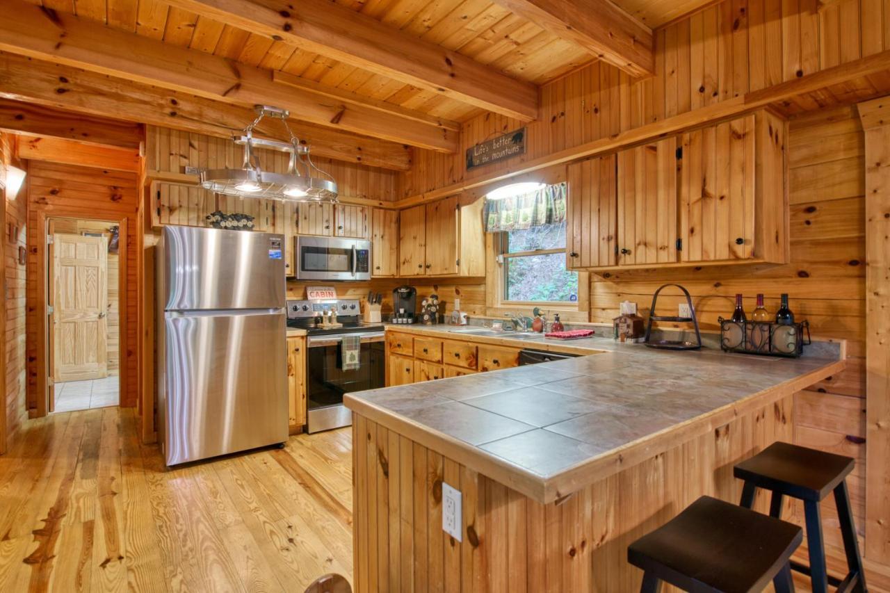 Forest Hideaway Maggie Valley Luaran gambar