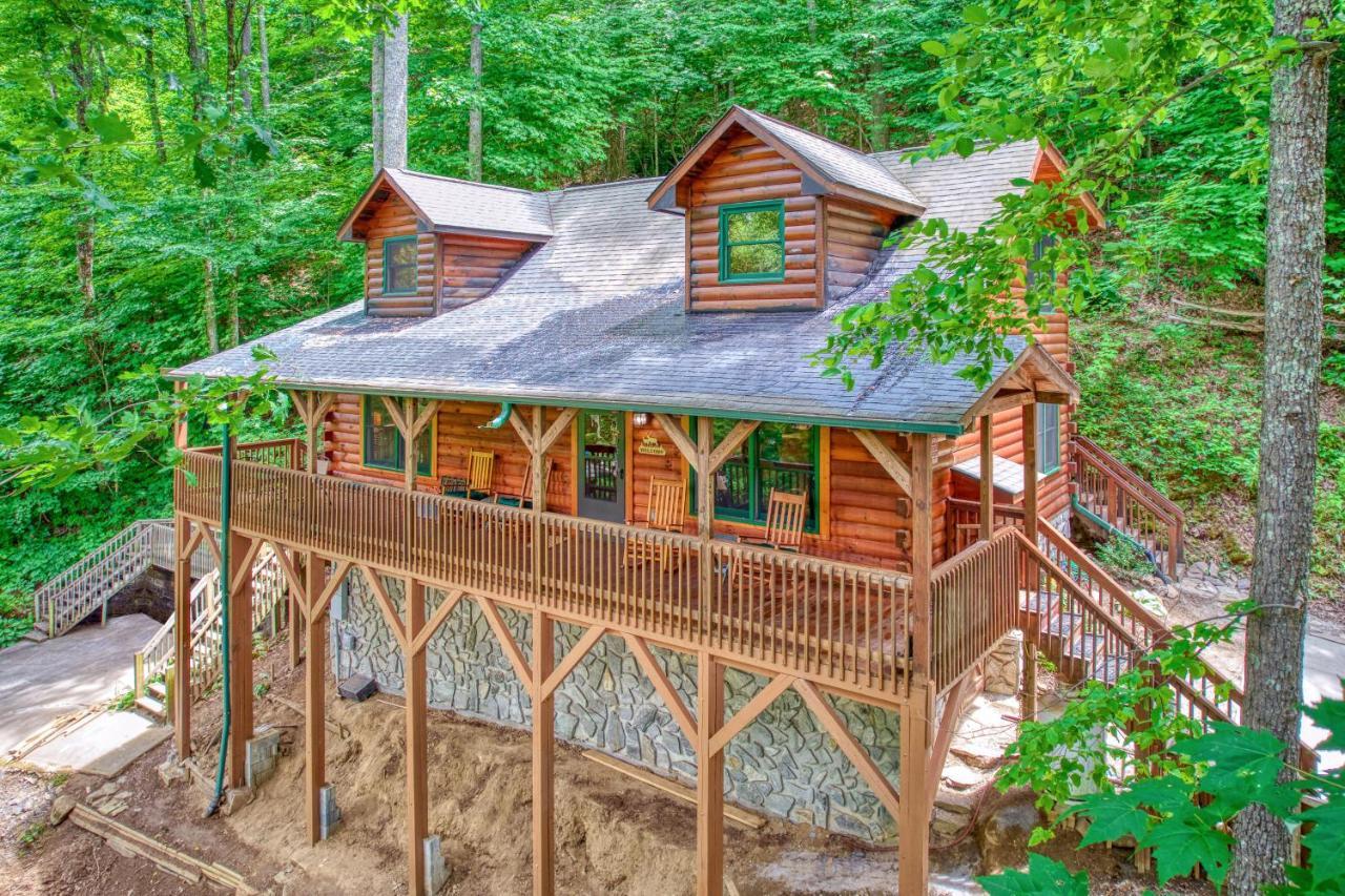 Forest Hideaway Maggie Valley Luaran gambar
