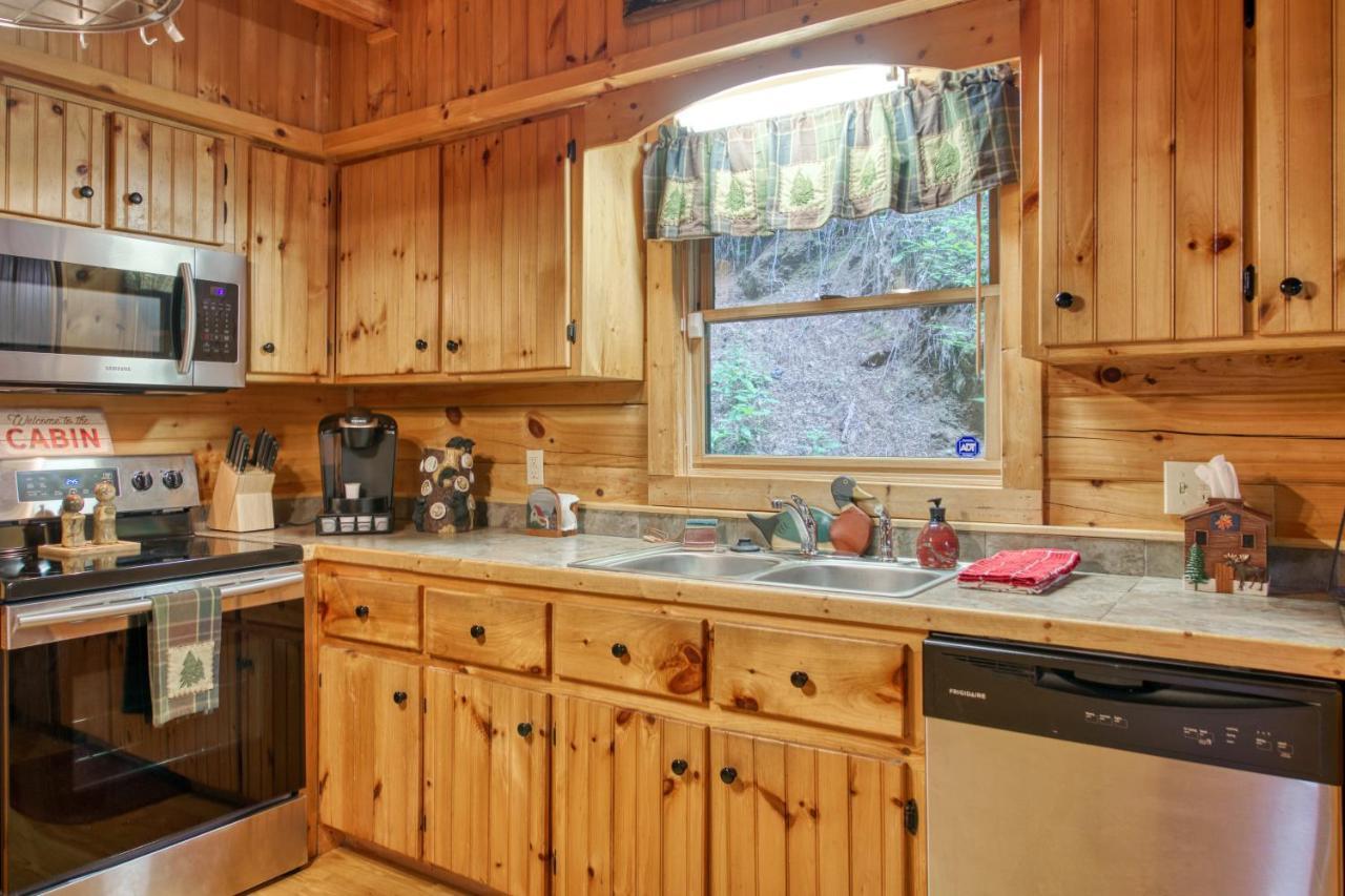 Forest Hideaway Maggie Valley Luaran gambar