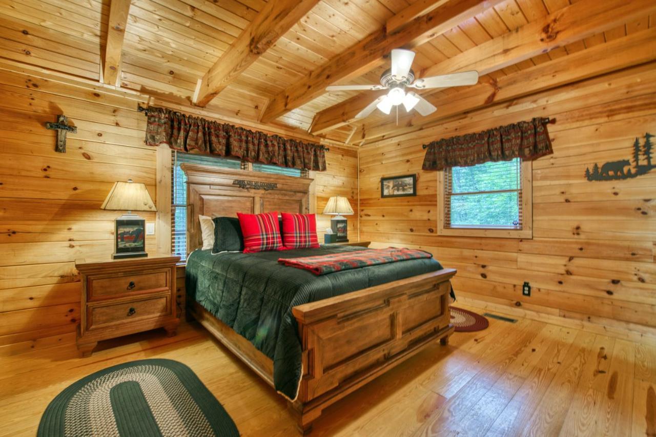 Forest Hideaway Maggie Valley Luaran gambar