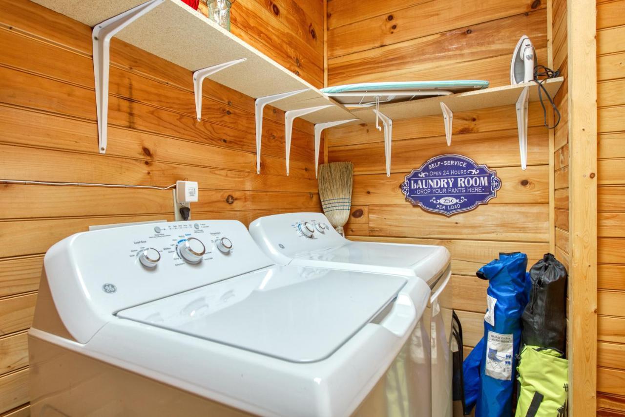 Forest Hideaway Maggie Valley Luaran gambar