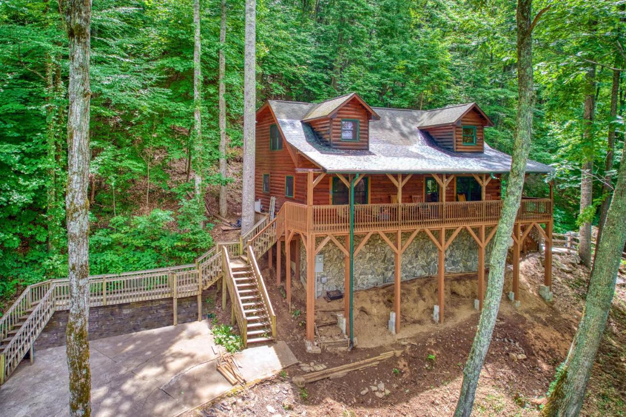 Forest Hideaway Maggie Valley Luaran gambar