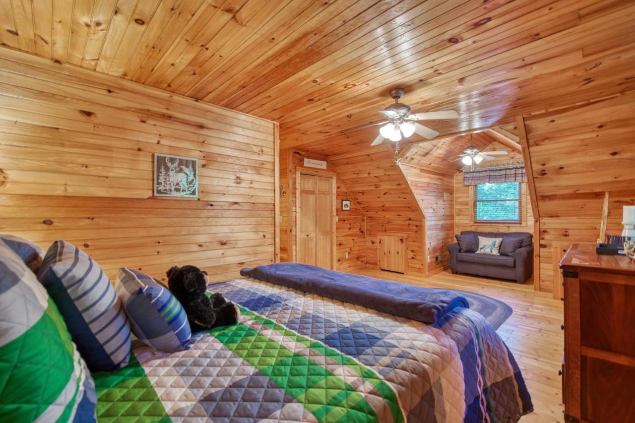 Forest Hideaway Maggie Valley Luaran gambar