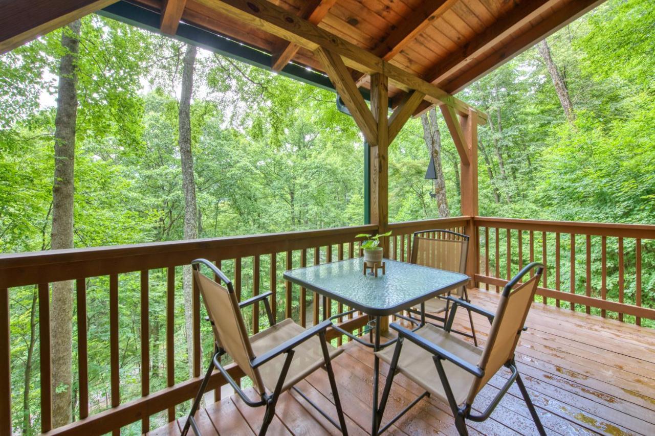Forest Hideaway Maggie Valley Luaran gambar