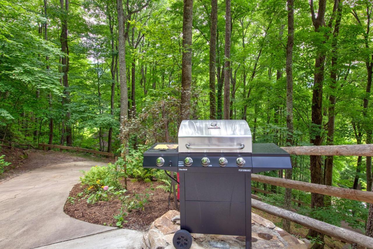 Forest Hideaway Maggie Valley Luaran gambar